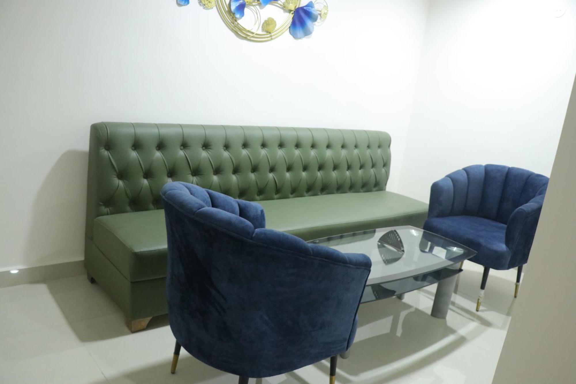מלון Una  Pt Moolraj Residency מראה חיצוני תמונה